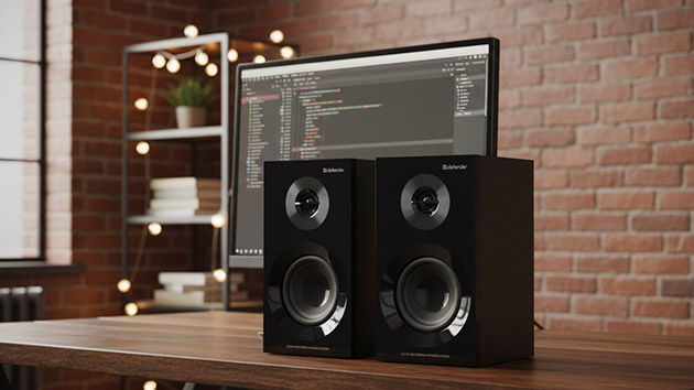 Defender Aurora S40 BT. Фото: Павел Громов / Нейросеть