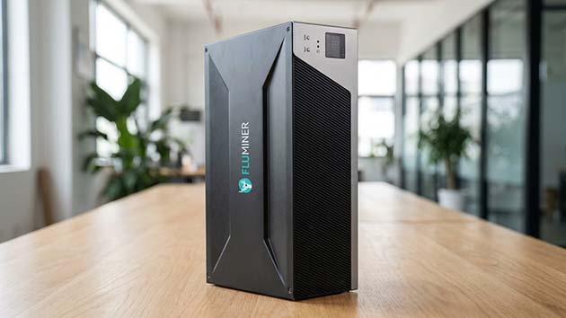 Fluminer L1. Фото: Ян Ляпин / Нейросеть
