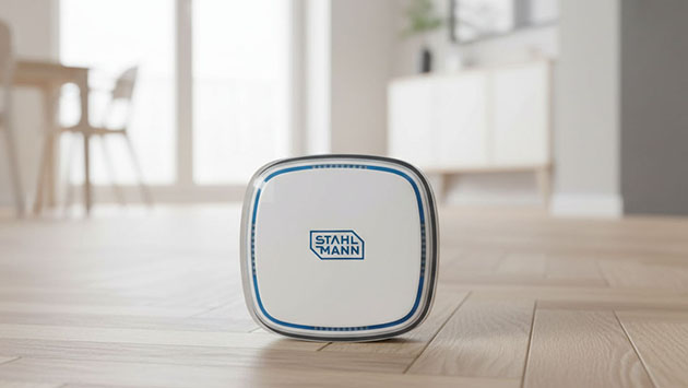 Stahlmann R868. Фото: Павел Громов / Нейросеть