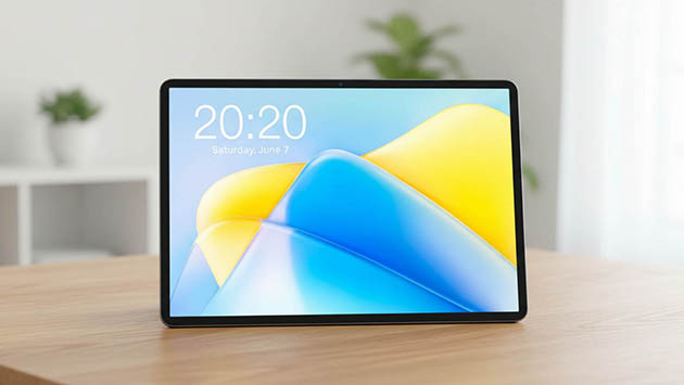 Teclast P40HD. Фото: Павел Громов / Нейросеть