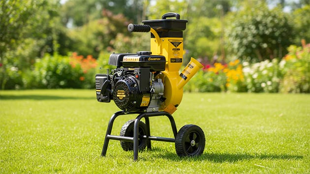 CHAMPION SC2818. Фото: Павел Громов / Нейросеть