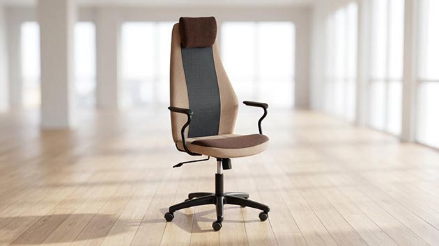 TetChair AVIATOR. Фото: Татьяна Фадеева / Нейросеть