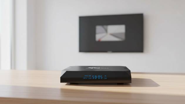 Vontar X96 Max Plus. Фото: Ян Ляпин / Нейросеть