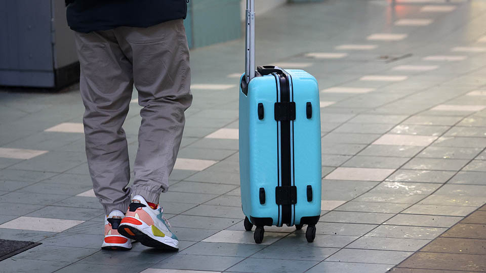 23 лучших чемодана на колесах в 2025 году