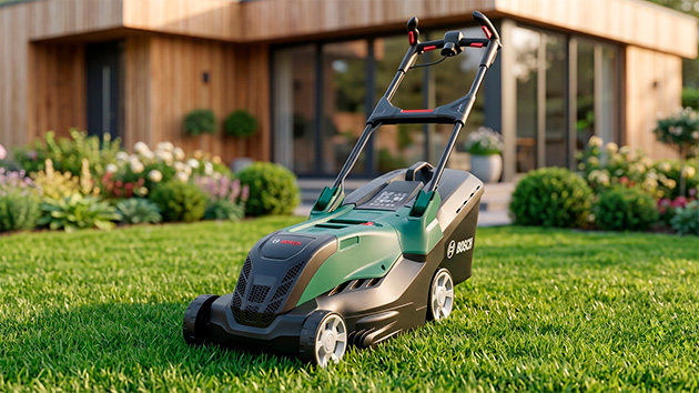 BOSCH Advanced Rotak 44-750. Фото: Павел Громов / Нейросеть