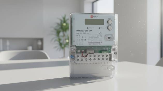 EKF SKAT 315E/1-5(60) SIRP PROxima 31501R. Фото: Павел Громов / Нейросеть