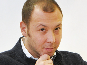 Евгений Беляков