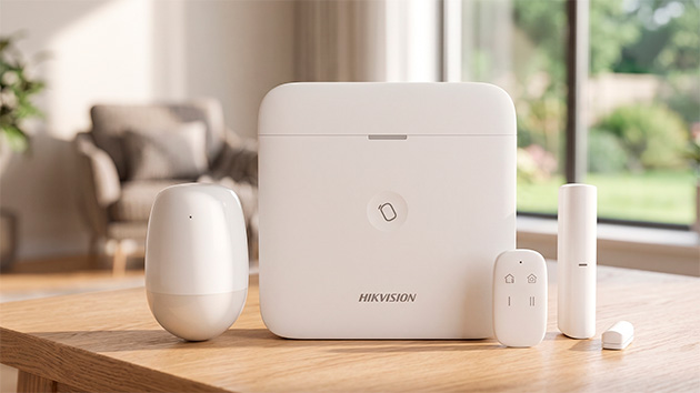 Hikvision DS-PWA96-KIT-WE. Фото: Татьяна Фадеева / Нейросеть