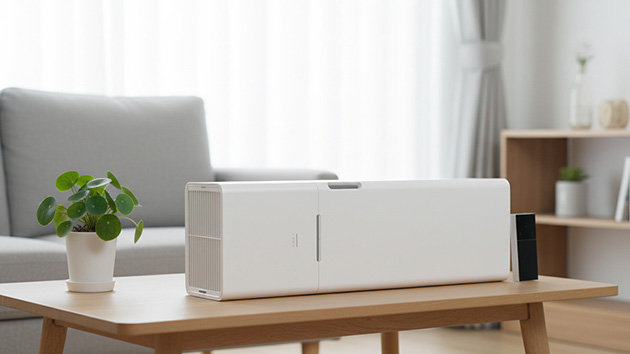 LIFAir LAF200. Фото: Татьяна Фадеева / Нейросеть