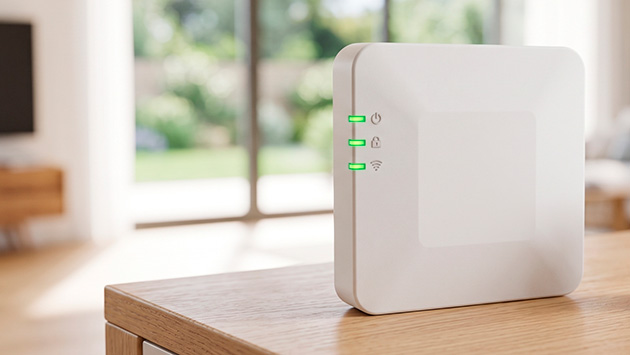 Livi Smart Hub 4G. Фото: Татьяна Фадеева / Нейросеть