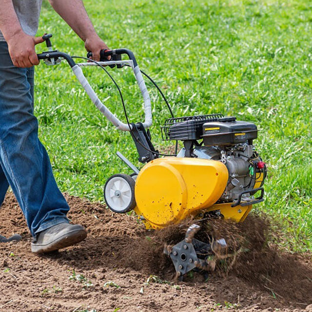 Лучшие культиваторы для дачи