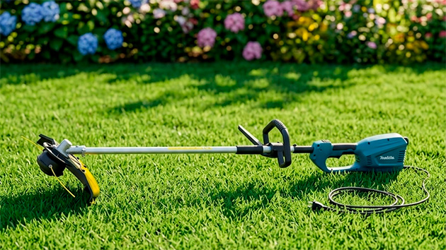 Makita UR3502. Фото: Ян Ляпин / Нейросеть