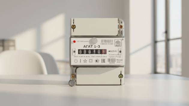 МЗЭП АГАТ 1-3. Фото: Павел Громов / Нейросеть