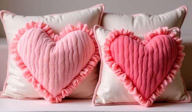 Декоративная подушка