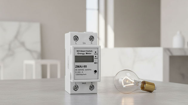 PS-link ZMAi-90. Фото: Павел Громов / Нейросеть