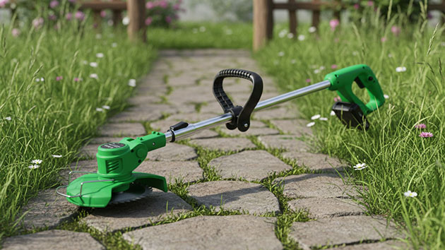 ZITREK GreenCut 20. Фото: Татьяна Фадеева / Нейросеть