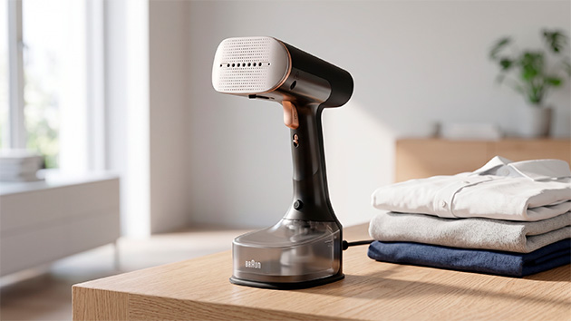 BRAUN QuickStyle 7 GS7077BK. Фото: Павел Громов / Нейросеть