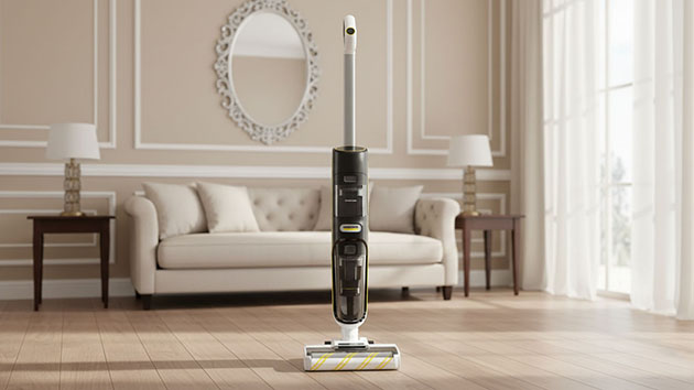 Kärcher FCV 4. Фото: Ян Ляпин / Нейросеть