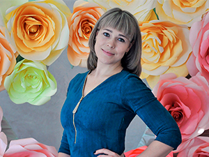 Александра Лазарева