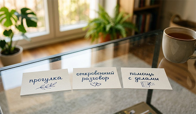 Лотерея желаний