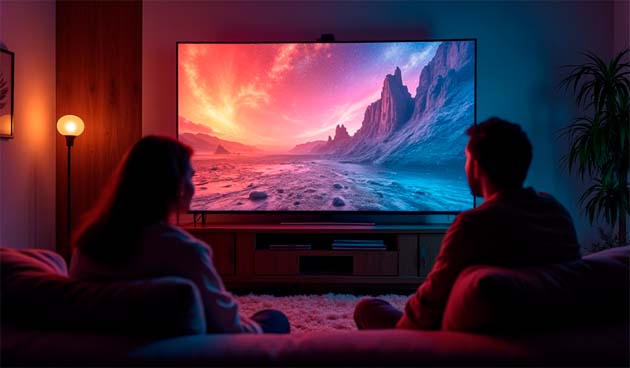 Подписка на онлайн кинотеатр