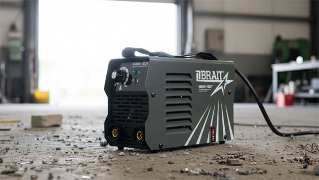 BRAIT MMA-180T. Фото: Павел Громов / Нейросеть