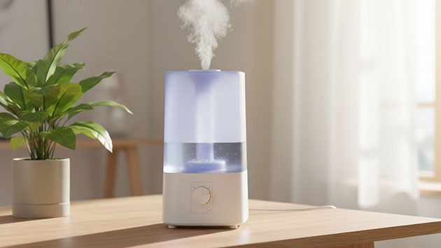 GoldStar GSHM 415. Фото: Татьяна Фадеева / Нейросеть