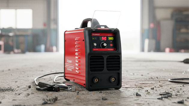 LK‑power ARC-140i. Фото: Павел Громов / Нейросеть