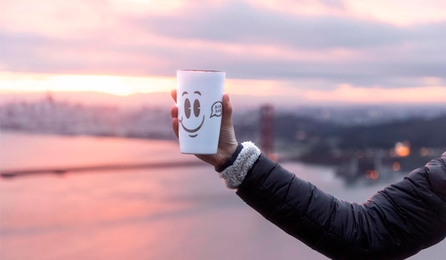 Термокружка