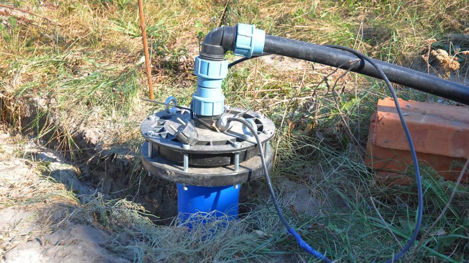 Водопроводная скважина. Фото: Radovan1 / Shutterstock / Fotodom