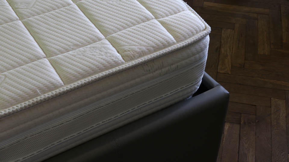 Лучшие пружинные матрасы для сна в 2025 году