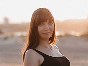 Яна Шапошина