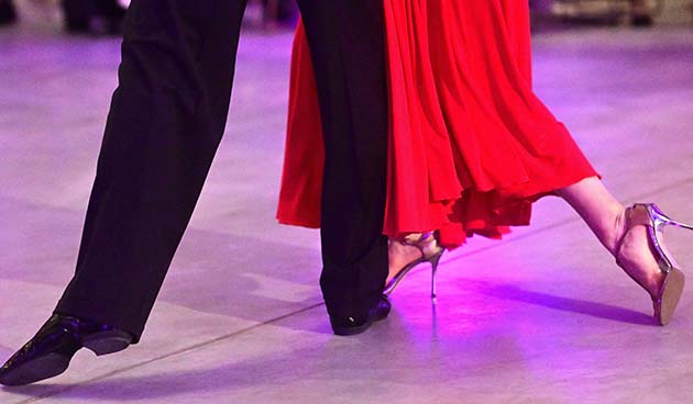 Абонемент на танцы