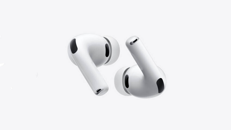 Apple AirPods Pro 3. Фото: Apple