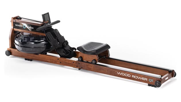 Oxygen Fitness WOOD ROWER Q1. Фото: Oxygen
