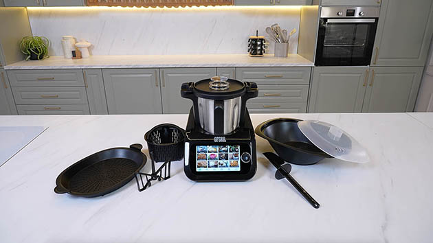 GFGRIL GF-KP95 KitchenRobot. Фото: GFGRIL