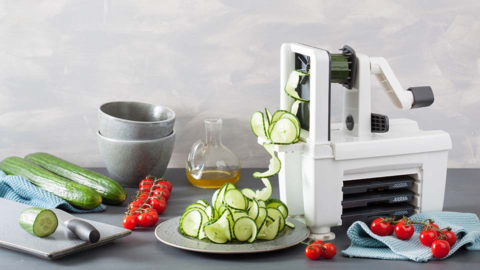 10 лучших овощерезок в 2025 году