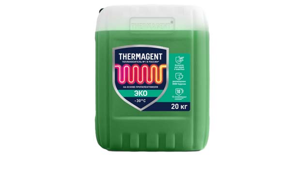 Thermagent ЭKO -30 °С. Фото: Thermagent