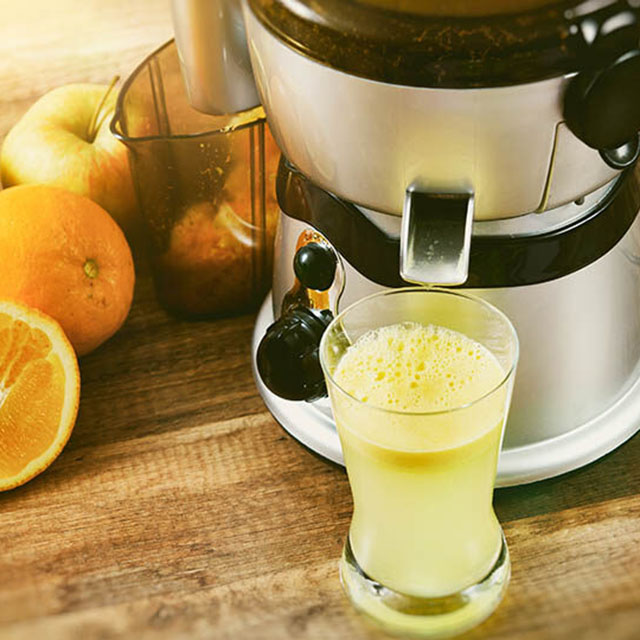 Лучшие профессиональные соковыжималки