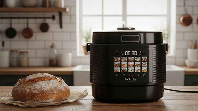 RED SOLUTION COLORSENSE M4350. Фото: Татьяна Фадеева / Нейросеть