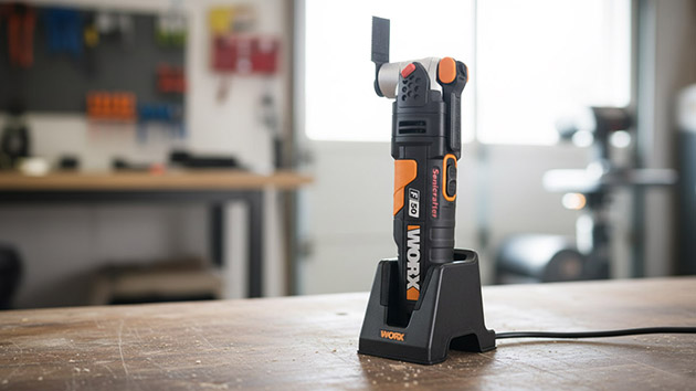 WORX WX681. Фото: Ян Ляпин / Нейросеть