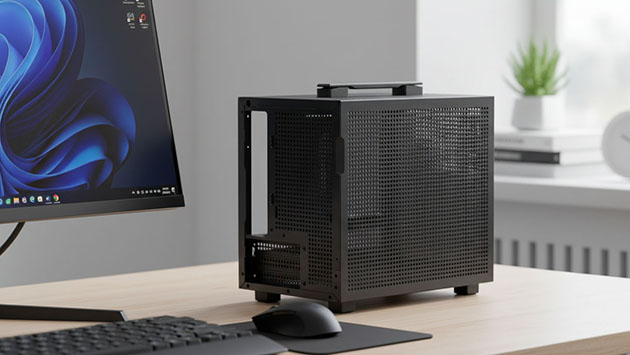 DEEPCOOL CH160. Фото: Павел Громов / Нейросеть