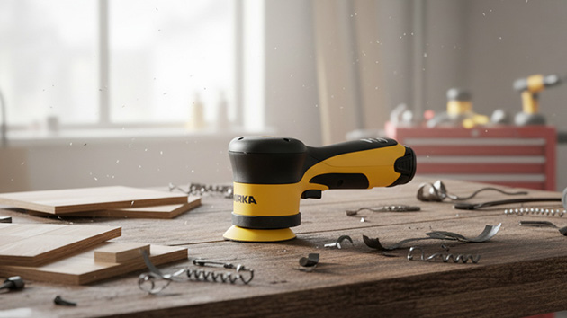 Mirka AROP-B 312NV 77. Фото: Павел Громов / Нейросеть