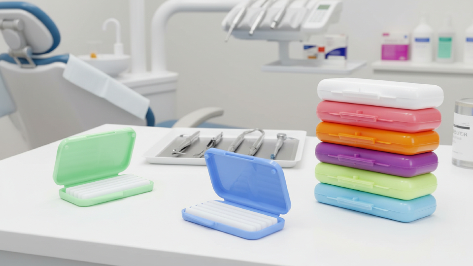 Ортодонтический воск ароматизированный от DynaFlex