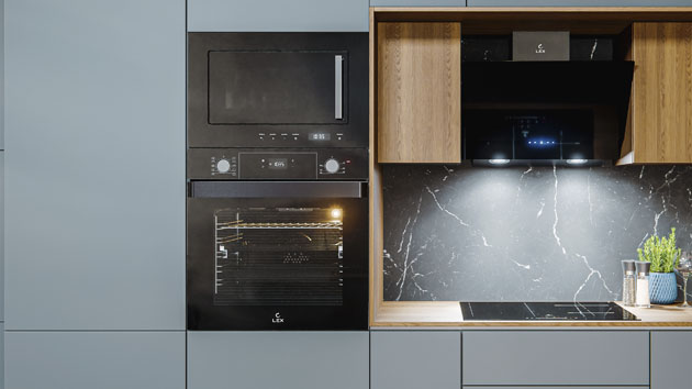 LEX EDP 610 BL WIDE SERIES. Фото: LEX