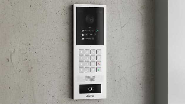 Akuvox S532. Фото: Татьяна Фадеева / Нейросеть