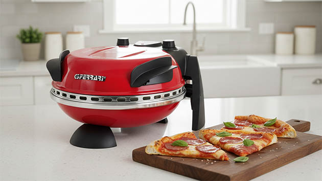 G3 Ferrari Delizia G10006. Фото: Павел Громов / Нейросеть