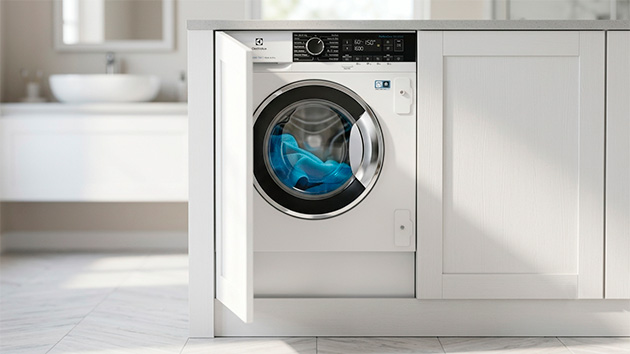 Electrolux EW7W368SI. Фото: Татьяна Фадеева / Нейросеть