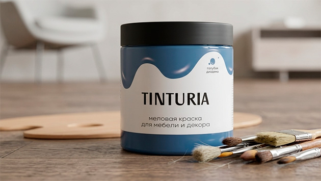 Tinturia. Фото: Павел Громов / Нейросеть