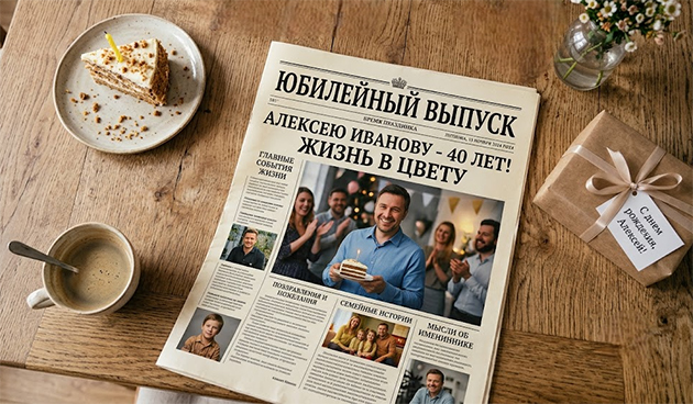 Персональная газета